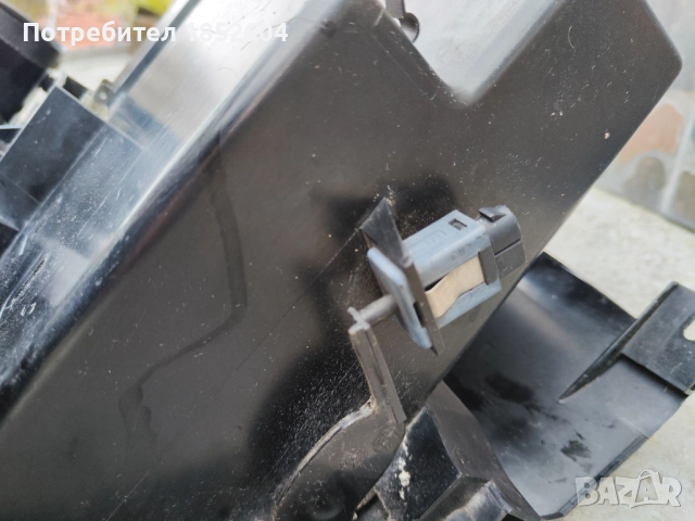 Жабка с дифузьори и ключалка за БМВ Е36, снимка 12 - Части - 52354653