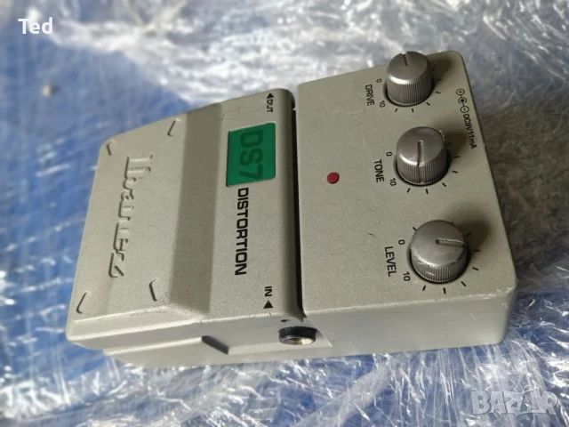 Ефекти, ПЕДАЛИ и ПРОЦЕСОРИ за китара -Distortion,Delay,Noise Gate, Multi Korg, Zoom,Nux,Digitech, снимка 3 - Китари - 50452378