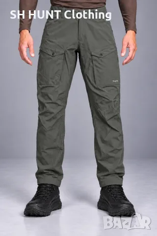 HAGLOFS Mid Fjord Stretch Pant размер XL еластичен панталон - 858