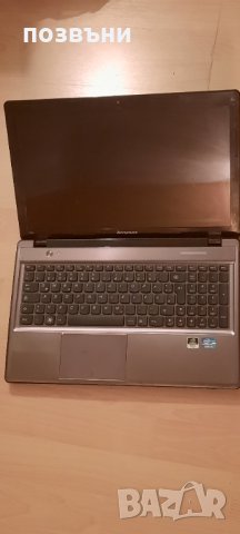 Лаптоп Lenovo Z580 i5 3th gen cpu на части