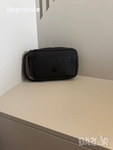 👜Мъжки Несесер Prada Armani Boss CK, снимка 6 - Чанти - 54235202