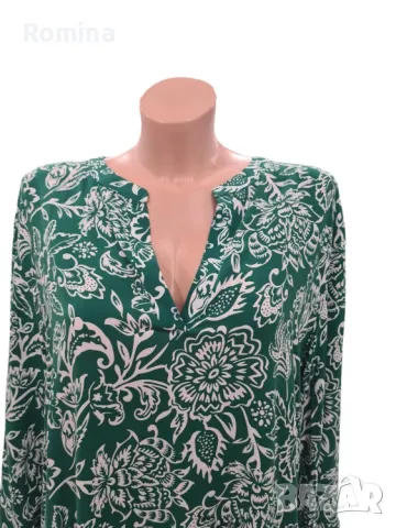 Ефирна дамска туника, снимка 2 - Туники - 48438542