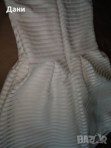 Детска рокля LCwaikiki 11-12 год ,152  см , снимка 6 - Детски рокли и поли - 29276542