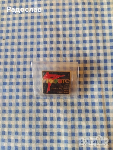 стара значка спорт Карате