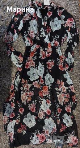 Рокля солей, снимка 2 - Рокли - 40427454