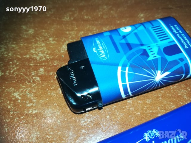 rothmans 45лв запалка по избор 2802211725, снимка 12 - Запалки - 31987396