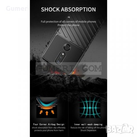 Nokia 2.4 Удароустойчив гръб , снимка 5 - Калъфи, кейсове - 31497870