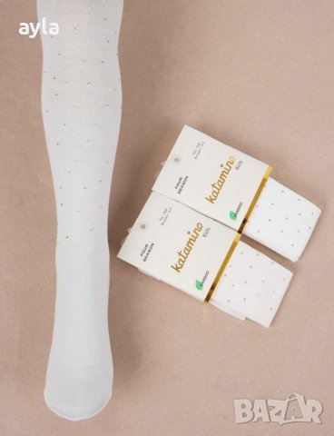 Детски чорапогащници , снимка 2 - Чорапи - 38847737