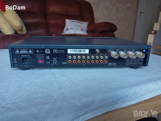 Arcam FMJ A29, снимка 3 - Ресийвъри, усилватели, смесителни пултове - 42825746