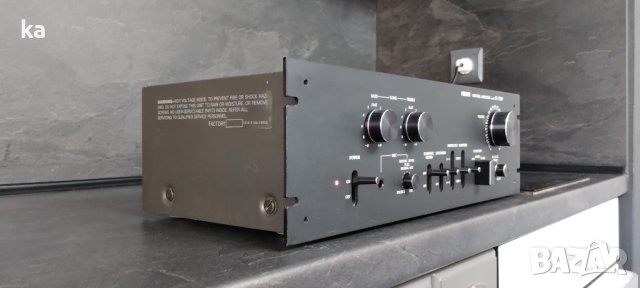 Fisher CC-7000 - стерео предусилвател / Pre amplifier /