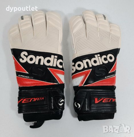 Вратарски ръкавици Sondico Venata GivSn00, размер - 9.    