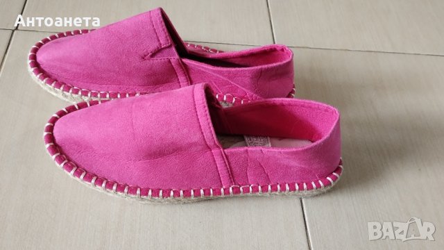 Дамски еспадрили Semara , снимка 4 - Дамски ежедневни обувки - 42215668