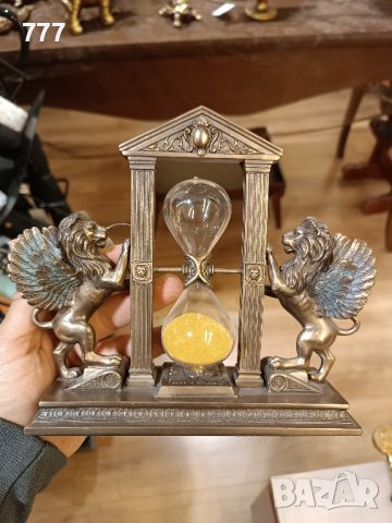 пясъчен часовник 