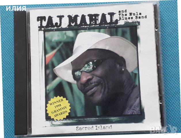 Taj Mahal & The Hula Blues Band – 1997 - Taj Mahal And The Hula Blues