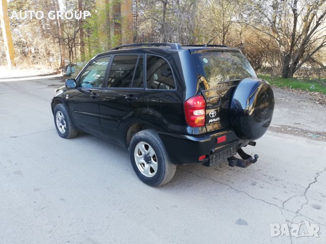 Тойота рав 4 / Toyota rav 4 2.0 D4D - на части, снимка 4 - Автомобили и джипове - 35193642