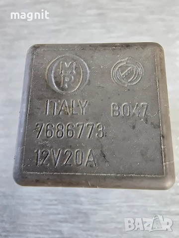 РЕЛЕ FIAT LANCIA ALFA ROMEO 7686773 B047