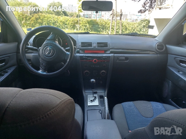 продавам Mazda3 1.6 benzin, снимка 5 - Автомобили и джипове - 51946819