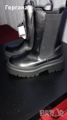 Нови Челси боти, снимка 3 - Дамски боти - 51181809