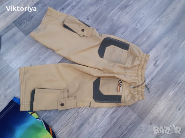 Детски Къси панталонки, снимка 2 - Детски къси панталони - 29349298