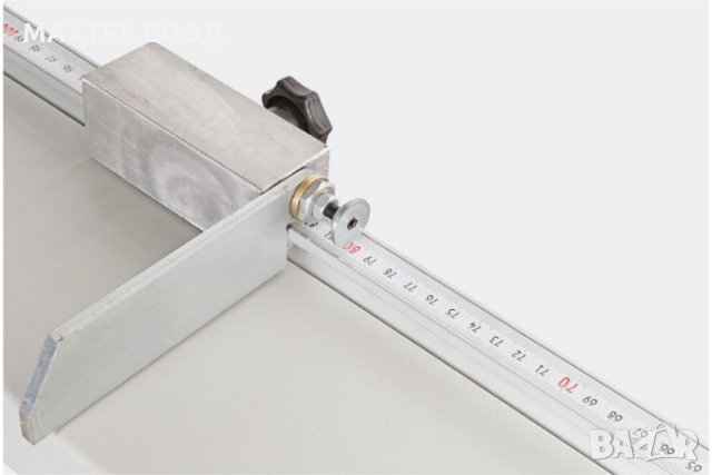 Машина за рязане на стъклодържатели OZGENC OMRM 105, снимка 3 - Циркуляри - 30244503