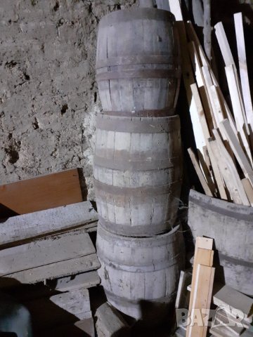 Продавам стари бъчви и бурета , снимка 7 - Бидони, бурета и бъчви - 37613502