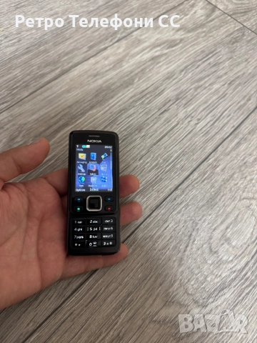 Nokia 6300 Black Metal Черен Метален Уникално запазен, снимка 5 - Nokia - 51799872