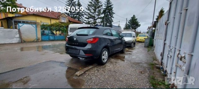 Seat ibiza на части , снимка 11 - Автомобили и джипове - 35490788