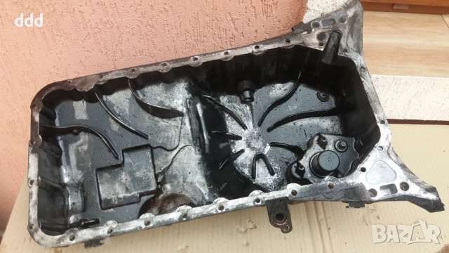 дъно за двигател мерцедес Ц220 - 2009 год., снимка 2 - Части - 52485961