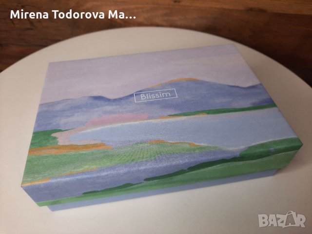 Козметичен сет Blissim, снимка 3 - Декоративна козметика - 34904474