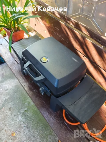 Продавам газово барбекю Enders Urban Pro II 4,4кВ, снимка 4 - Газови котлони - 56249644