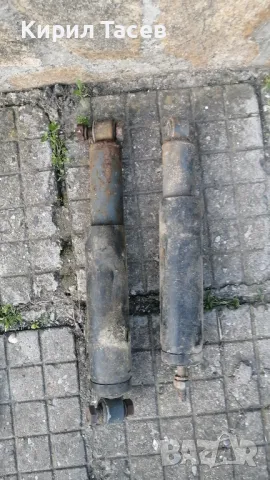 Амортисьори за Баркас