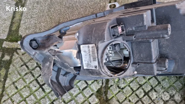 Фар за Опел, снимка 4 - Части - 49378531