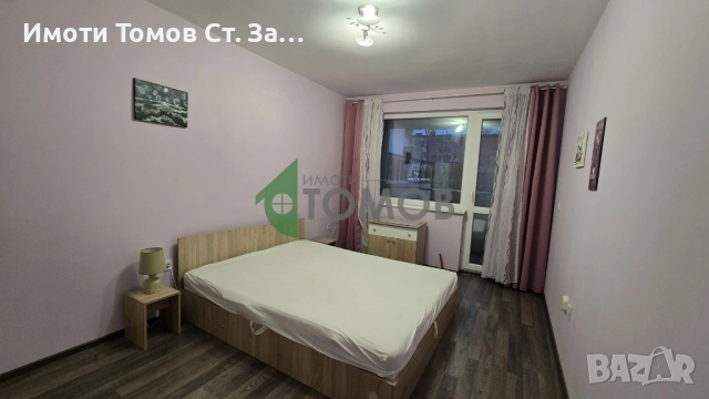 Супер обзаведен тристаен апартамент под наем в кв. Опълченски, снимка 6 - Апартаменти - 52664126