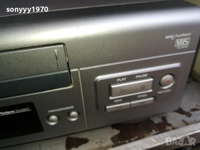 THOMSON VIDEO VTH6220F-ВНОС SWISS 0911251652LCHERY2, снимка 11 - Плейъри, домашно кино, прожектори - 52352610