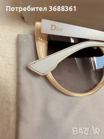 Слънчеви очила Dior, снимка 5 - Слънчеви и диоптрични очила - 55950482