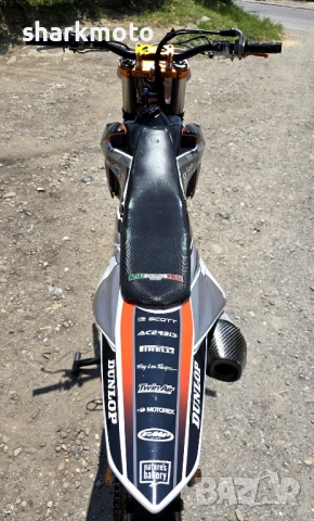 Ktm SX-F 450i HOB BHOC !!! , снимка 9 - Мотоциклети и мототехника - 51024659