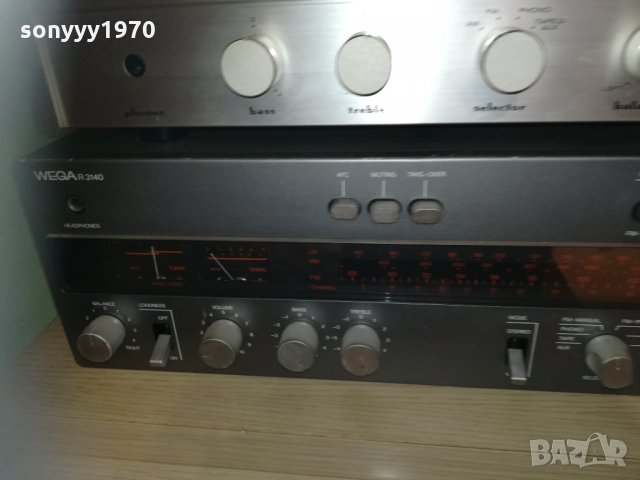 marantz & wega receiver 0312201623, снимка 17 - Ресийвъри, усилватели, смесителни пултове - 31003388
