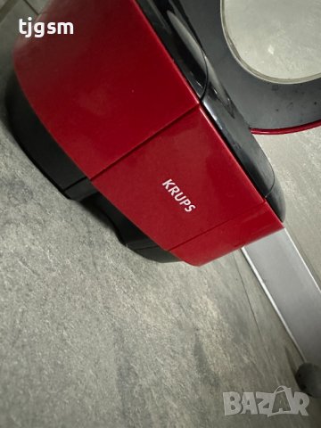 Капсулна кафемашина Krups Dolce Gusto® Lumio KP130, снимка 3 - Кафемашини - 44500324