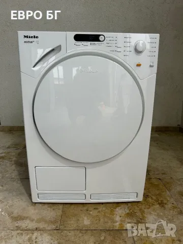 Сушилня Miele, модел: T7744С, снимка 15 - Сушилни - 48308856