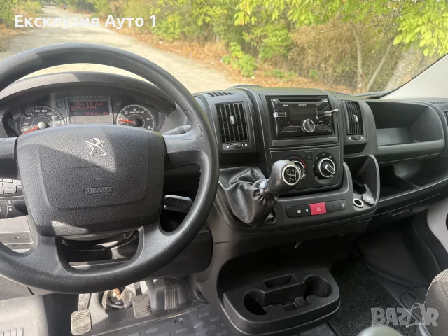 Peugeot Boxer 2.2 HDI, снимка 13 - Бусове и автобуси - 56409016
