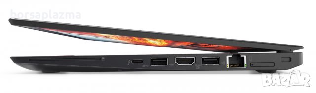 Лаптоп Lenovo ThinkPad T470s - Upgrade, снимка 2 - Лаптопи за работа - 37247062