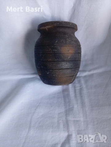 стара ваза, снимка 2 - Антикварни и старинни предмети - 54292942