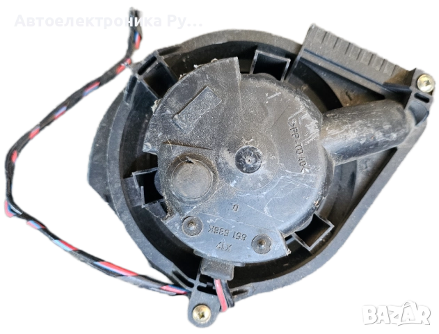 ВЕНТИЛАТОР парно MERCEDES VITO, 651586K, снимка 2 - Части - 51793590