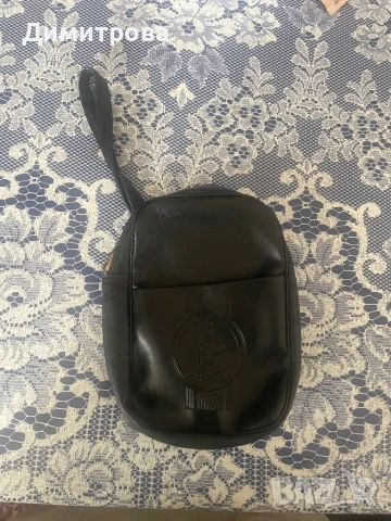 Ретро мъжка чантичка 