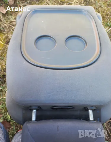 2бр седалки за Vw Sharan/Seat Alhambra , снимка 4 - Части - 49426041