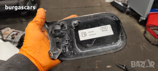 Капачка резервоар Audi A4 B6 Avant 2.5TDI - 163 к.с, снимка 2 - Части - 53925600