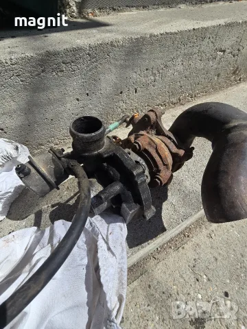 Турбо GT15 MOD1 Vw Audi Seat 1.4TDI AMF 045145701 / 701729-95N