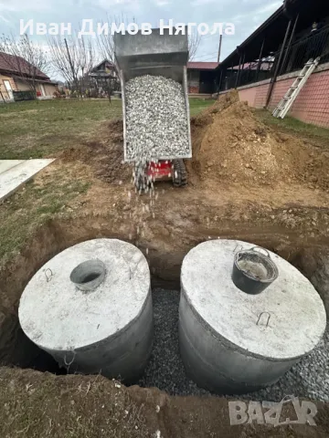 Производство на бетонни пръстени за ями,кладенци и шахти, снимка 7 - Строителни материали - 48771994