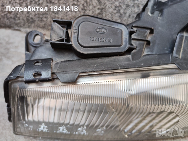 Ляв фар Hella за Опел Калибра, снимка 7 - Части - 53598512