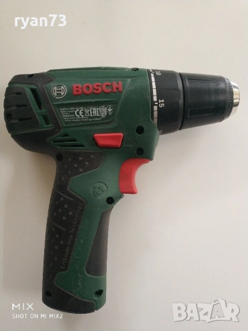 Винтоверт BOSCH PSR 10.8 LI